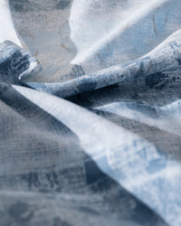 Robin Duvet Cover Set - Coco Crep Patterned - Madame Coco JO