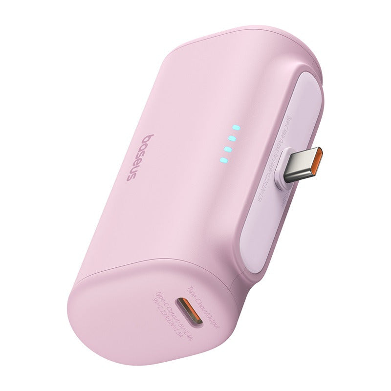 Baseus Compact Fast Charging Power Bank Type-C Edition 5000mAh 20W Baseus Compact Fast Charging Power Bank Type-C Edition 5000mAh 20W