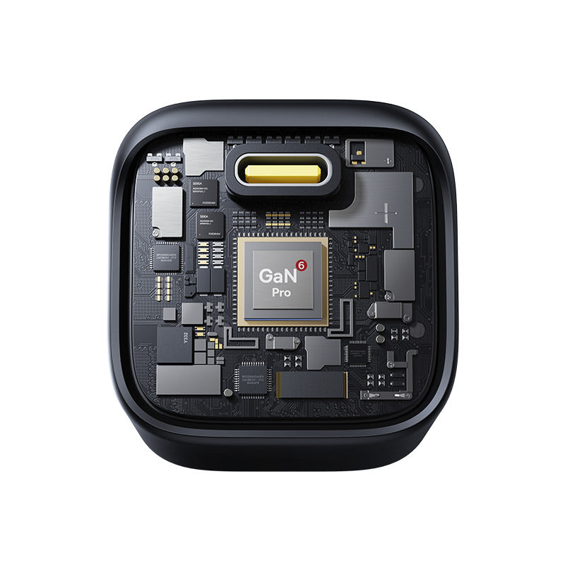 Baseus PicoGo GaN Fast Charger 45W - Compact and Portable Baseus PicoGo GaN Fast Charger 45W - Compact and Portable