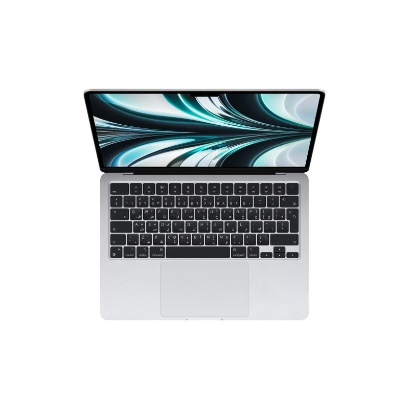 Apple MacBook Air 13-inch M2 - أداء قوي وتصميم نحيف