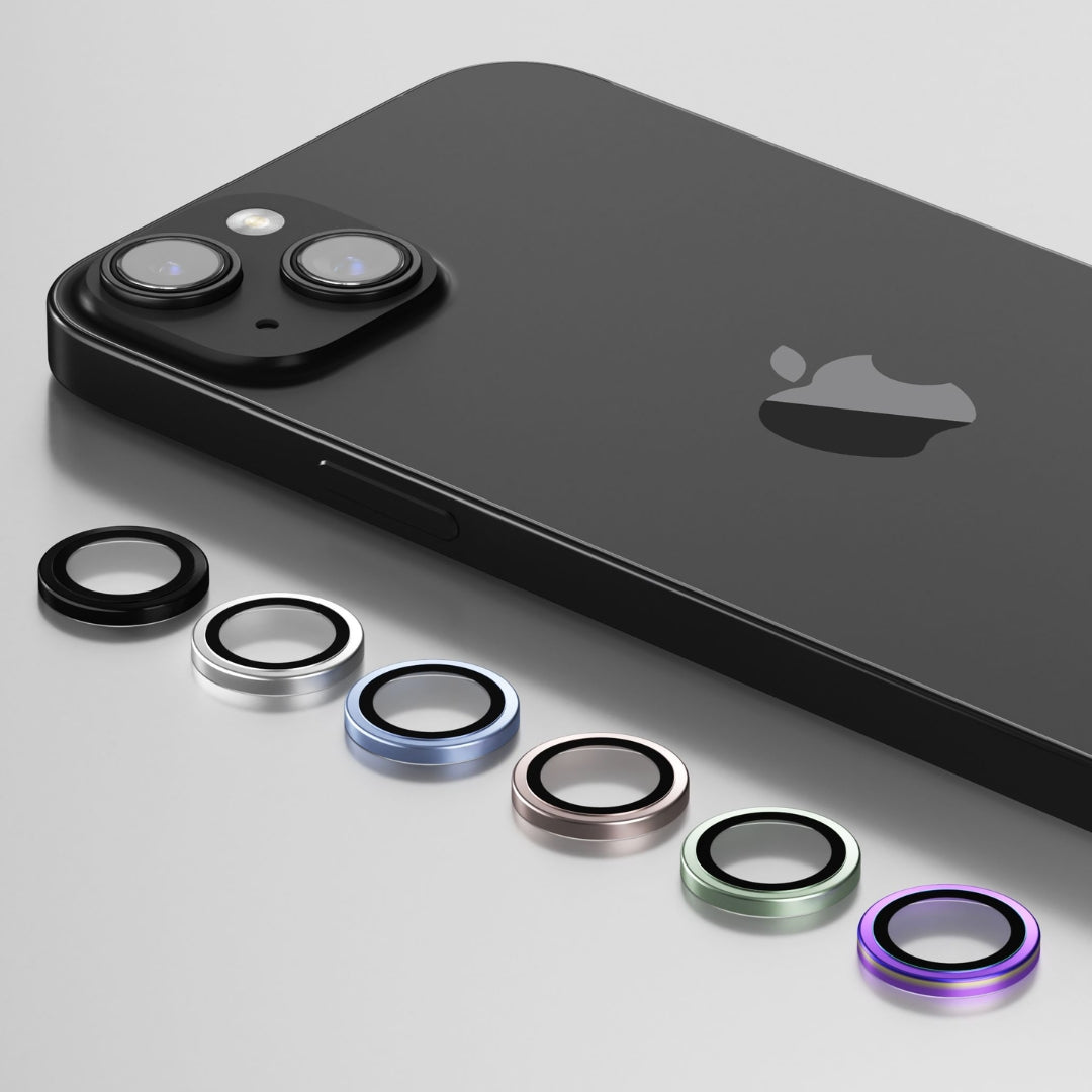 Devia iPhone 15 Peak Series Lens Protector 2PCS Devia iPhone 15 Peak Series Lens Protector 2PCS