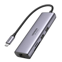 UGREEN 7-in-1 USB-C Hub with 4K HDMI & 100W PD