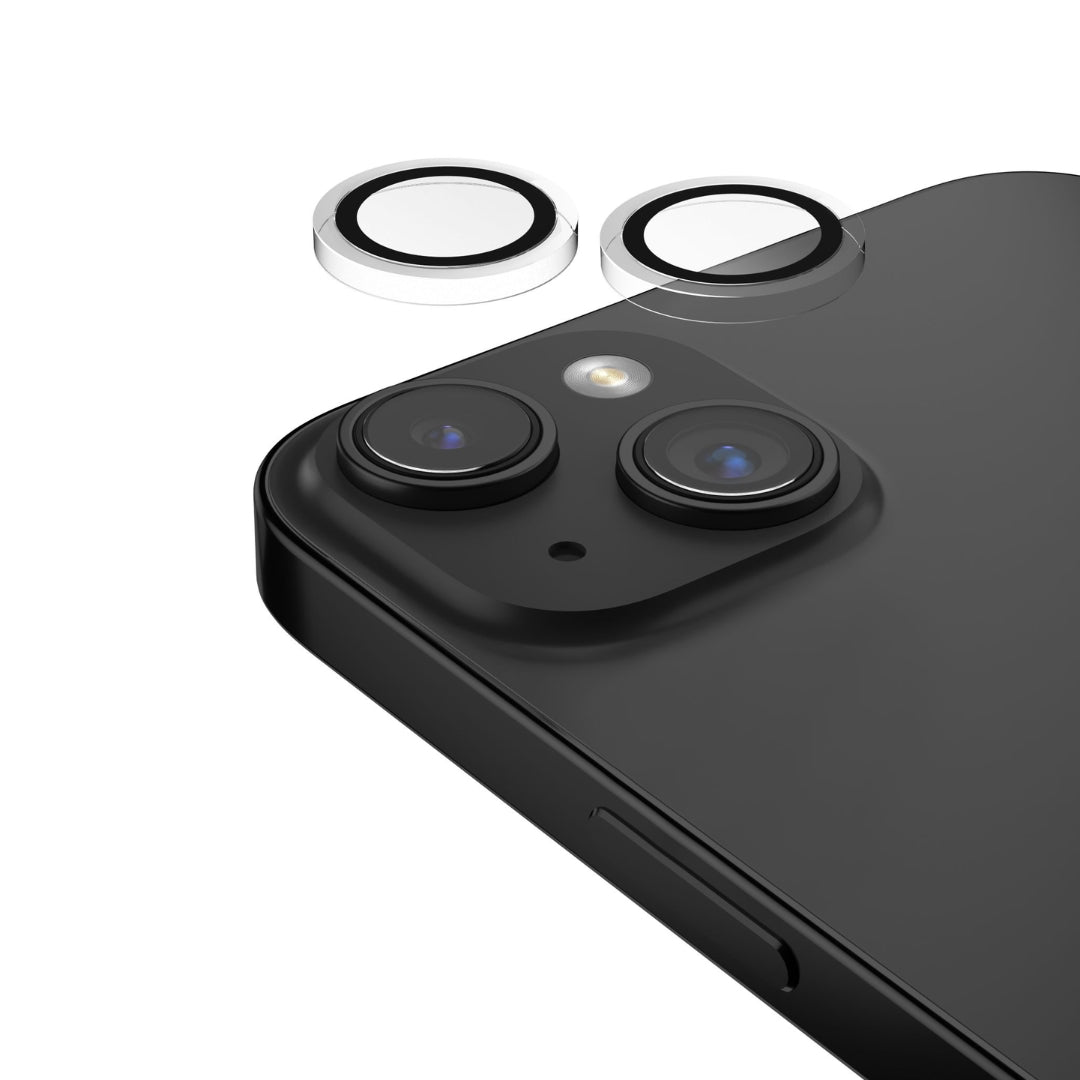 Devia iPhone 15 Peak Series Lens Protector 2PCS Devia iPhone 15 Peak Series Lens Protector 2PCS