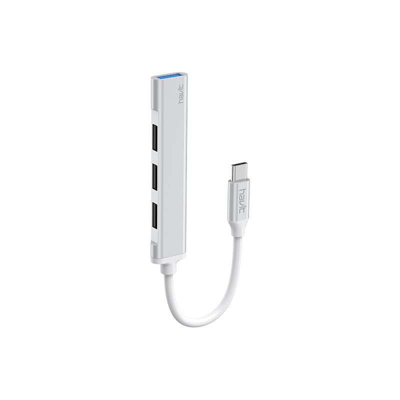 Havit HB41 Type-C Multi-Port Hub Havit HB41 Type-C Multi-Port Hub