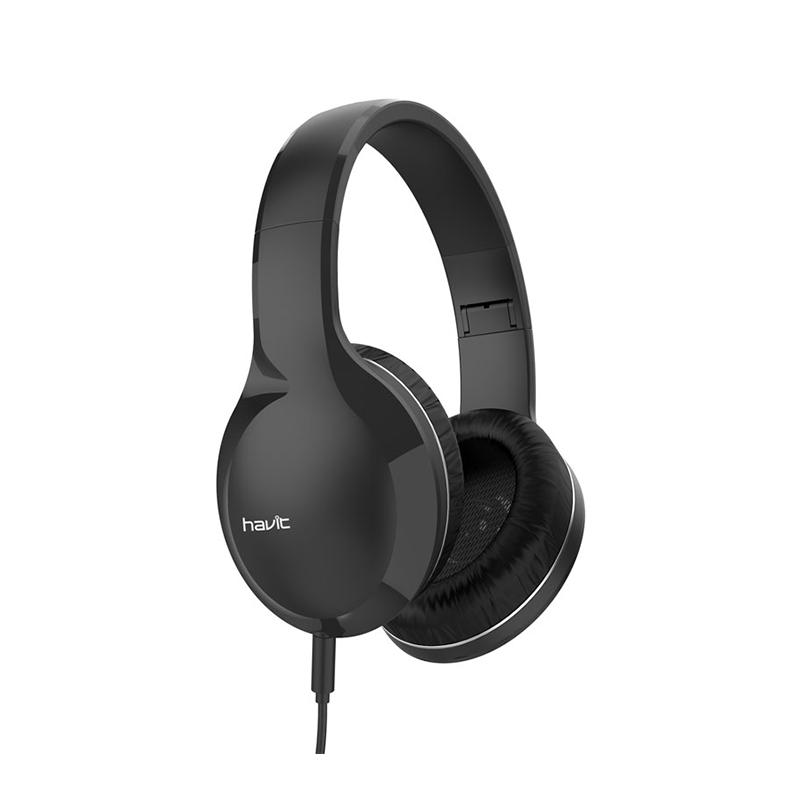 Havit Wired Portable Folding Headphone Havit Wired Portable Folding Headphone