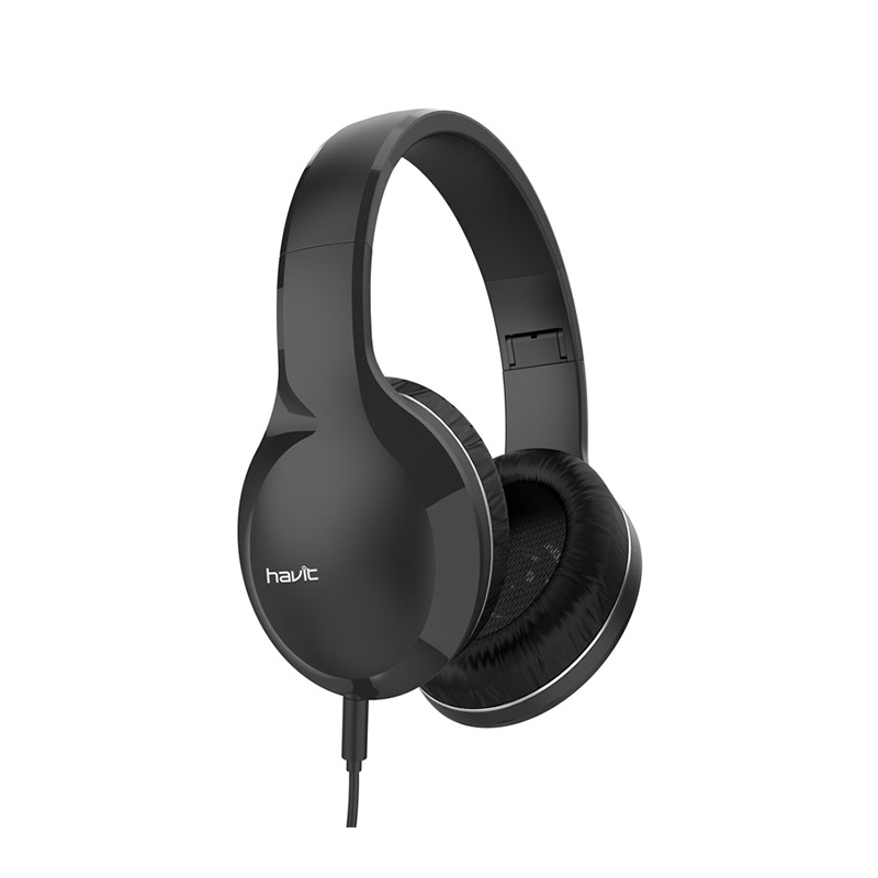 Havit Wired Portable Folding Headphone