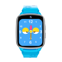 VIKUSHA VB1 4G GPS Kids Smart Watch – SOS, Heart Rate, IP67 Waterproof