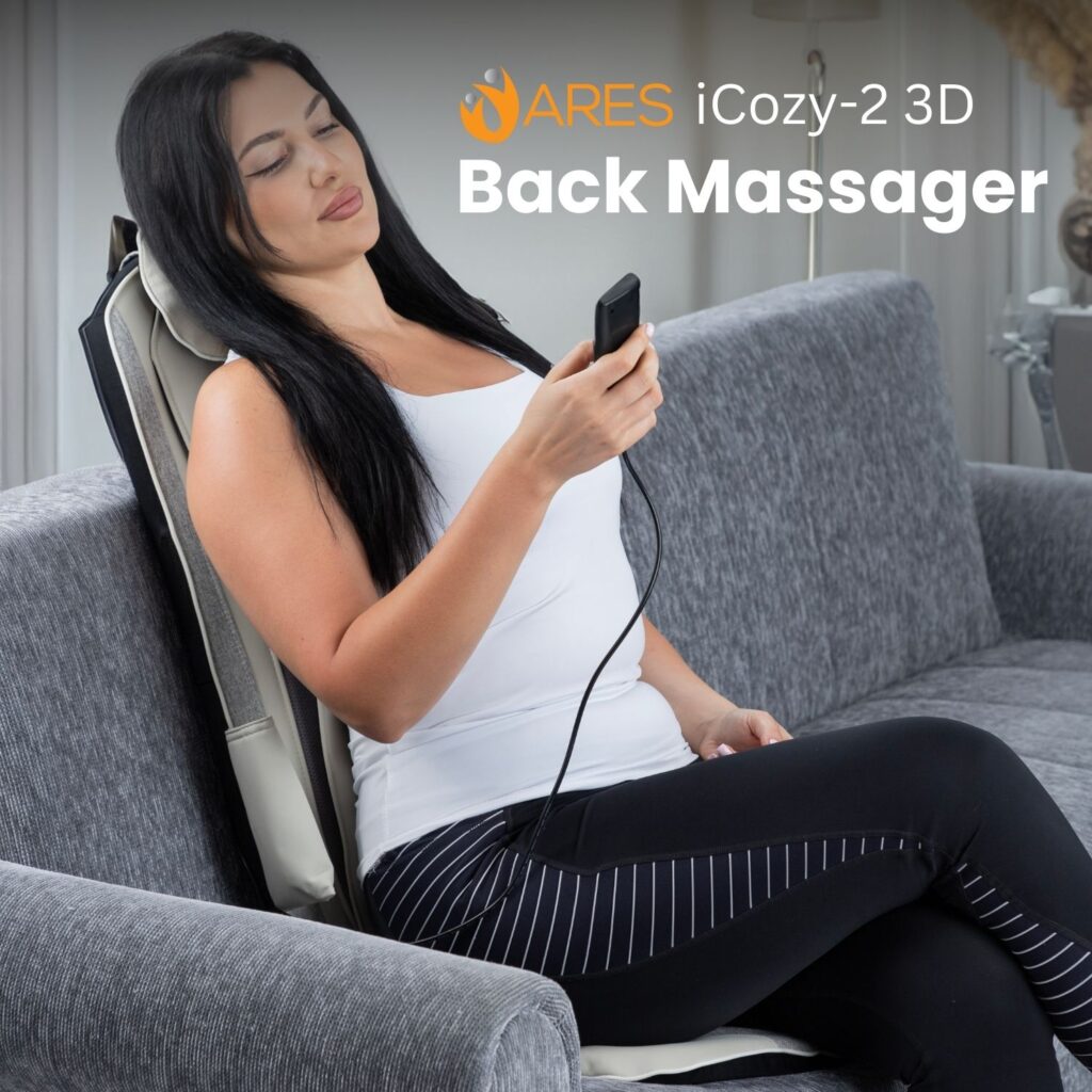 ARES iCozy-2 3D Massager ARES iCozy-2 3D Massager