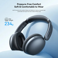 JOYROOM JR-JH1 Wireless ANC Headphones – 120H Playtime