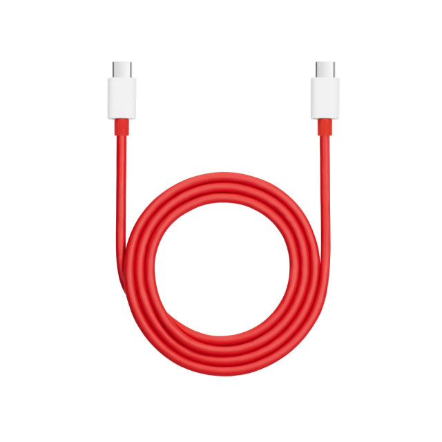 OnePlus Type-C to Type-C Cable 100cm Red OnePlus Type-C to Type-C Cable 100cm Red