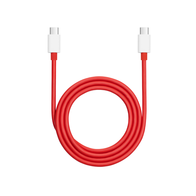 OnePlus Type-C to Type-C Cable 100cm Red