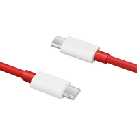 OnePlus Type-C to Type-C Cable 100cm Red