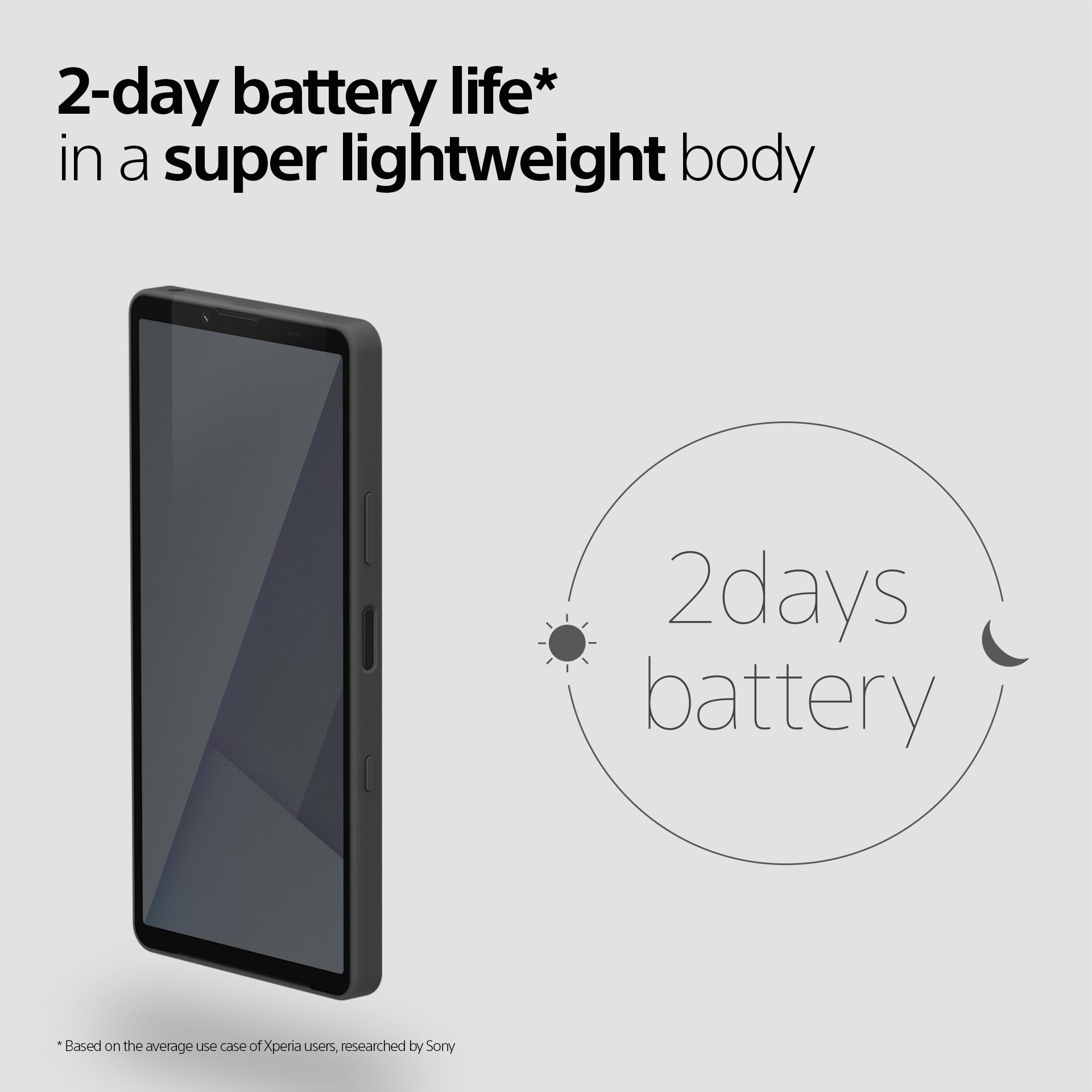 سوني إكسبريا 10 7 - 8 جيجابايت/128 جيجابايت - تصوير سريع وعمر بطارية يصل إلى يومين