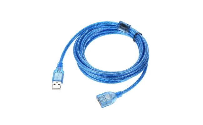 كابل تمديد USB 2.0 HAING HI-0105-U2F بطول 1.5 متر