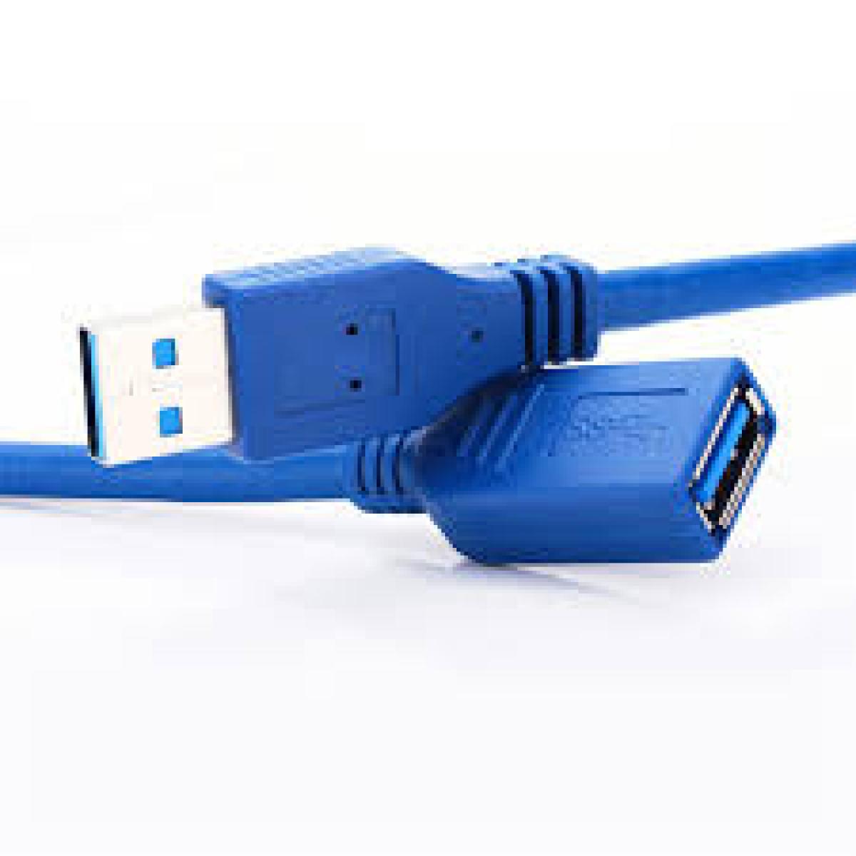 كابل تمديد USB 2.0 HAING HI-0105-U2F بطول 1.5 متر