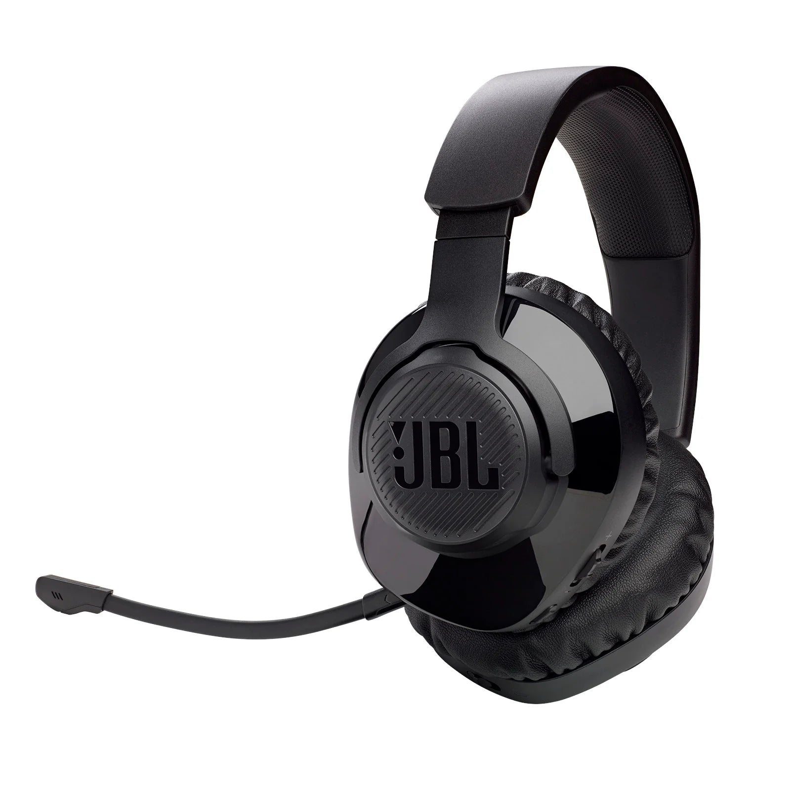 سماعات ألعاب JBL Quantum 350 لاسلكية – أسود | JBLQ350WLBLK