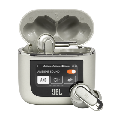 JBL Tour Pro 2 Wireless Noise Cancelling Earbuds