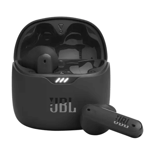 سماعات JBL TFLEX اللاسلكية بتقنية إلغاء الضوضاء 