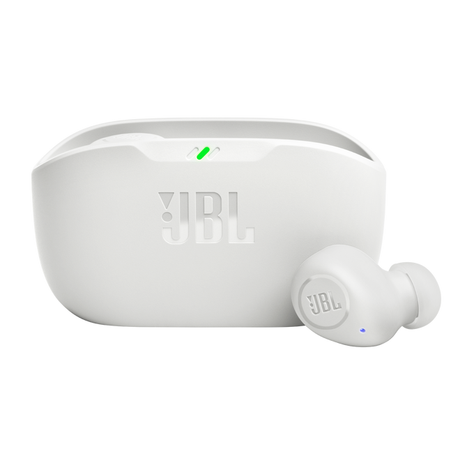 JBL Wave Buds Wireless Earbuds Deep Bass Water & Dust Resistant