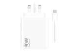 Xiaomi 90W HyperCharge Combo Charger (Type-A) — Fast Charge, Universal Input