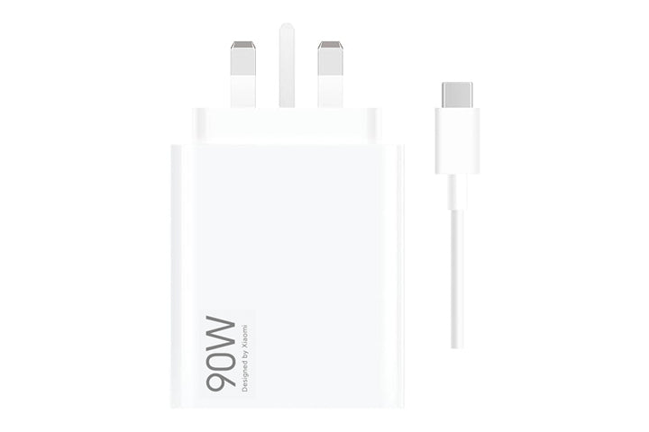 Xiaomi 90W HyperCharge Combo Charger (Type-A) — Fast Charge, Universal Input