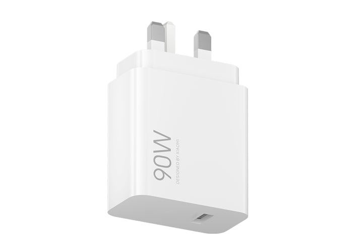 Xiaomi 90W HyperCharge Combo Charger (Type-A) — Fast Charge, Universal Input