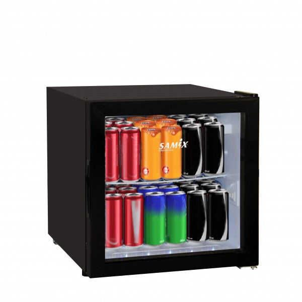 Samix SNK-LC-52 Beverage Cooler – Compact & Stylish Samix SNK-LC-52 Beverage Cooler – Compact & Stylish