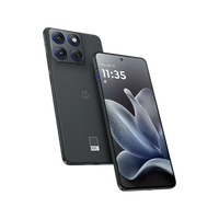 Motorola Edge 70 – سعة تخزين 512 جيجابايت، وذاكرة RAM بسعة 12 جيجابايت + 12 جيجابايت ممتدة