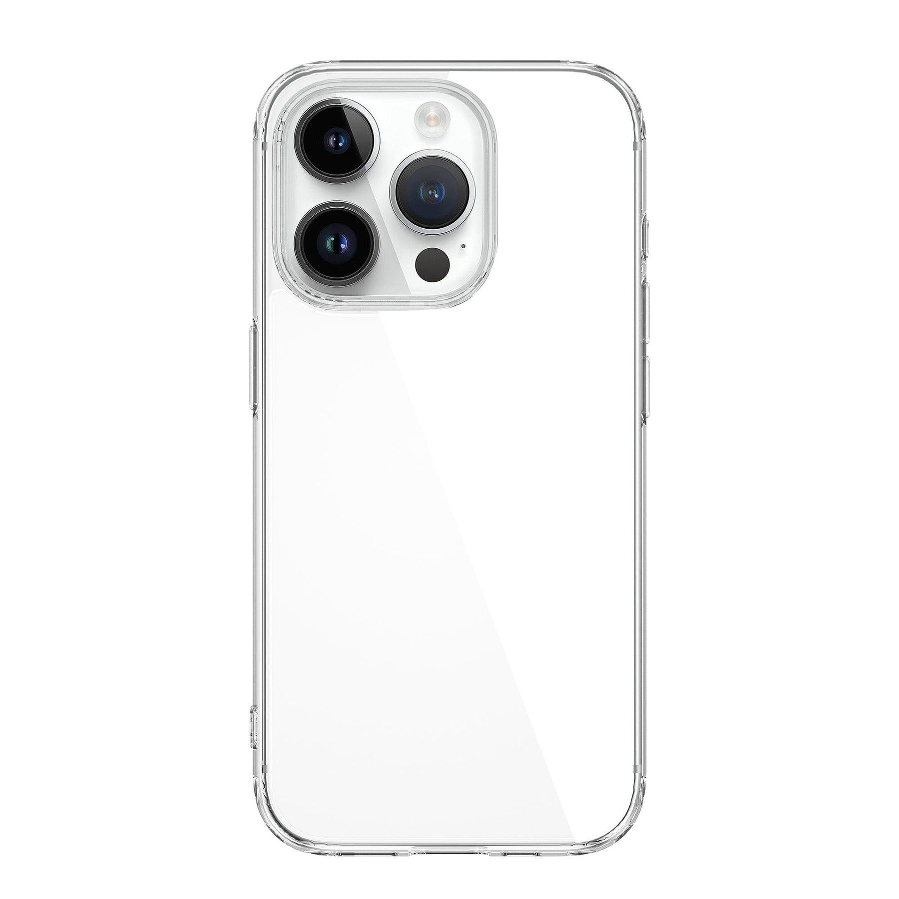 Wiwu TPU Transparent Case for iPhone 15 Pro Max Wiwu TPU Transparent Case for iPhone 15 Pro Max