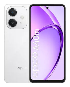 OPPO A40m 6.67" Display 256GB + 8GB – 5100mAh Battery