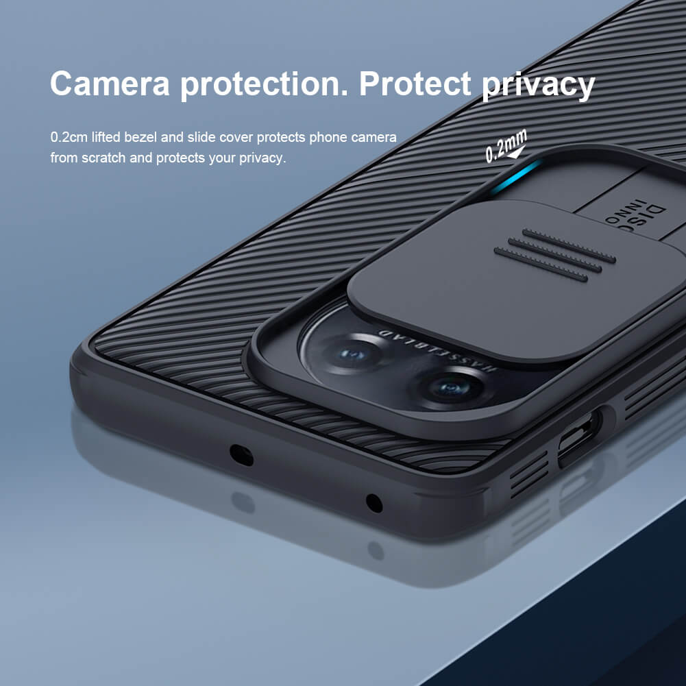 غطاء لجهاز ون بلس 11 Nillkin CamShield Pro