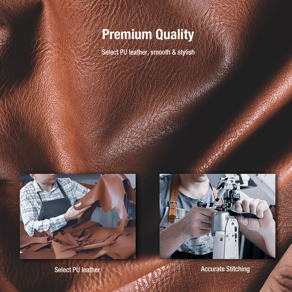 Nillkin Aoge Leather Case for Z Fold5 – Premium & Protective Nillkin Aoge Leather Case for Z Fold5 – Premium & Protective