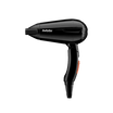 BaByliss Travel Hair Dryer, 2000W, 2 Heat Settings - 5344SDE