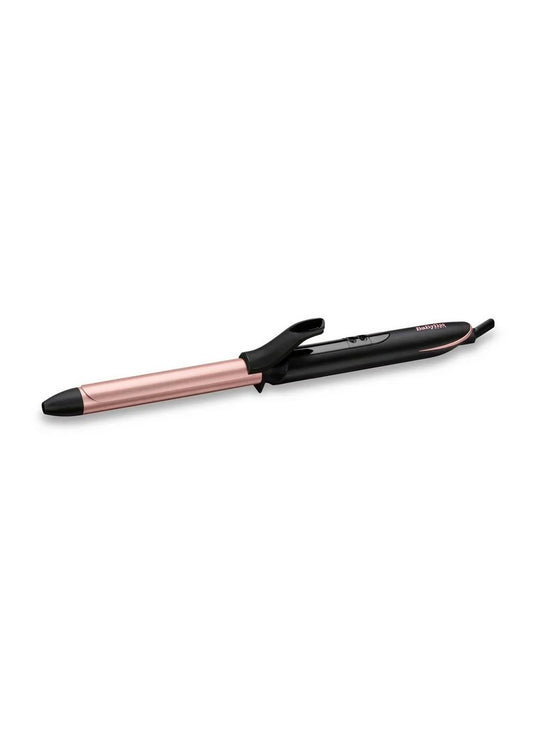 Babyliss Hair Curler, Up to 210°C, 19mm Barrel, C450E - Ceramic Coated
