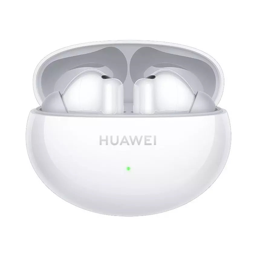 سماعات HUAWEI FreeBuds 6i مع خاصية إلغاء الضوضاء الذكية