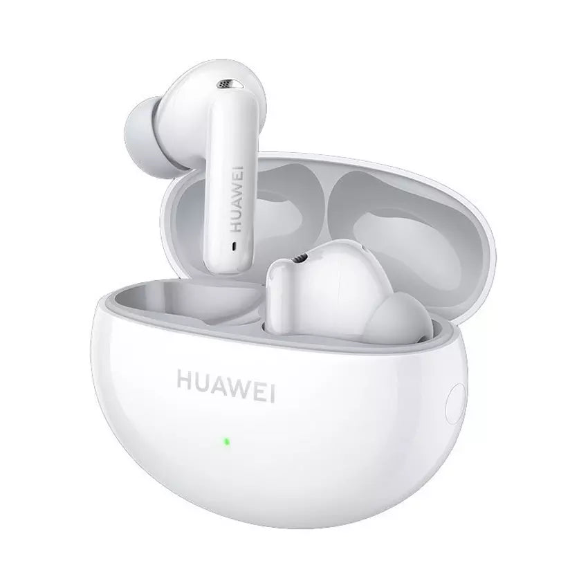 سماعات HUAWEI FreeBuds 6i مع خاصية إلغاء الضوضاء الذكية