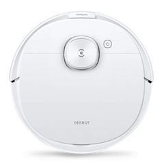 Ecovacs Deebot N8 / Robot Vacuum Cleaner - White