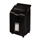 Fellowes AutoMax 100M Mini-Cut Auto Feed Shreds Up to 100 Sheets
