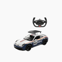 Rastar Porsche 911 Dakar Remote Control Car