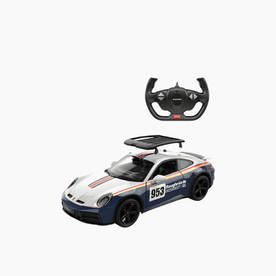 Rastar Porsche 911 Dakar Remote Control Car