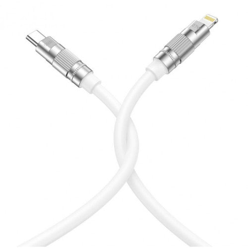 XO NB-Q228A USB-C to Lightning 27W Cable – 1.2M XO NB-Q228A USB-C to Lightning 27W Cable – 1.2M