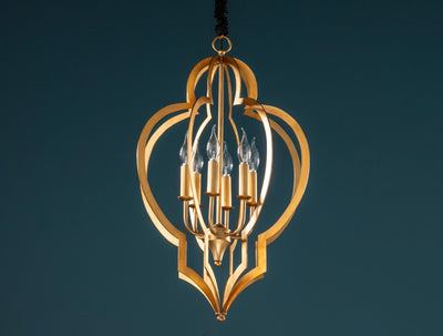 Dorio Chandelier - Madame Coco JO