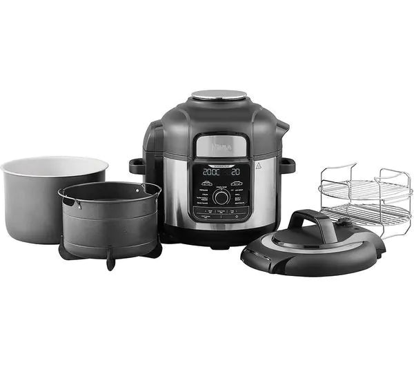 Ninja Foodi MAX 7.5L Multi-Cooker / 9 Functions - Black