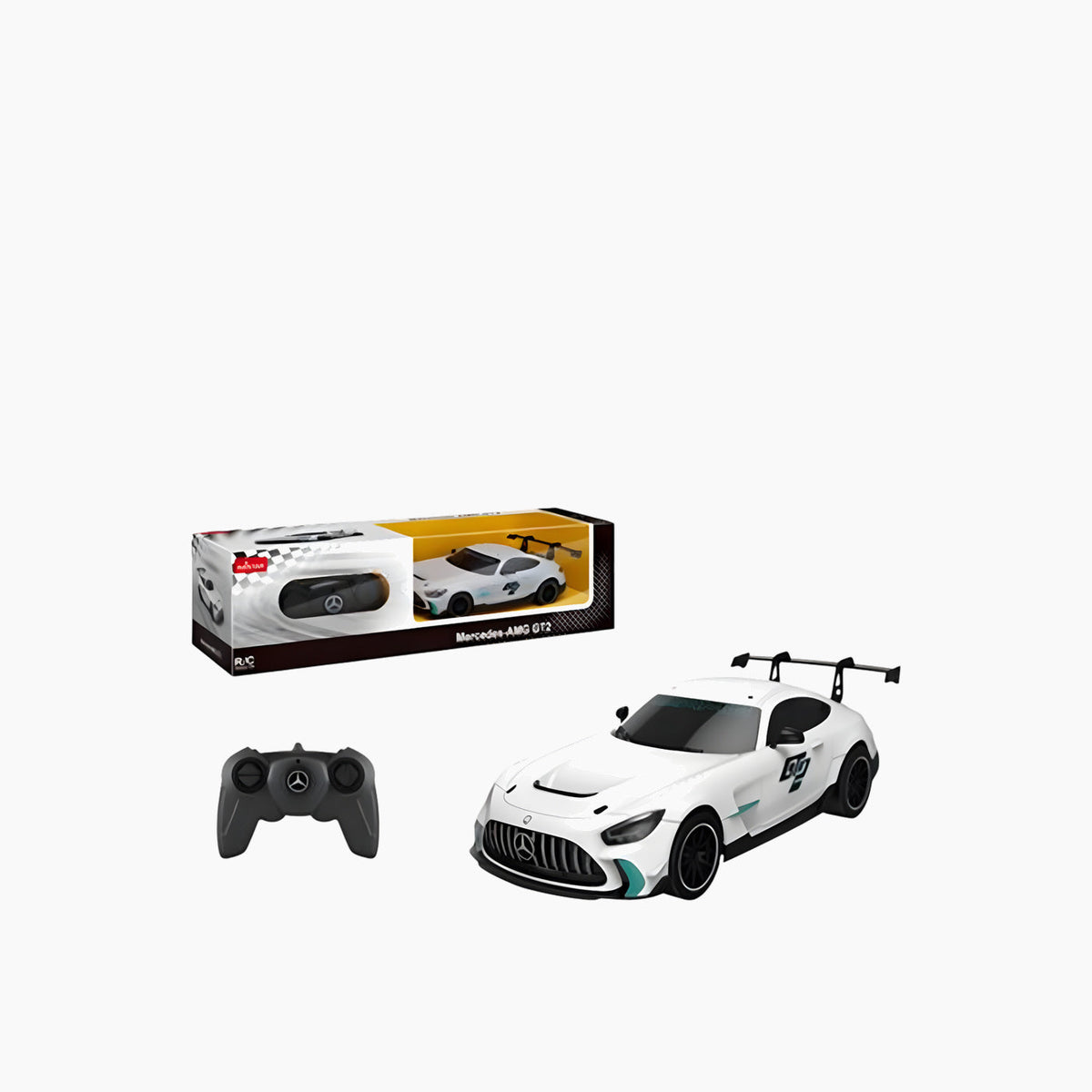 Rastar Mercedes-Amg GT2 Remote Control Car