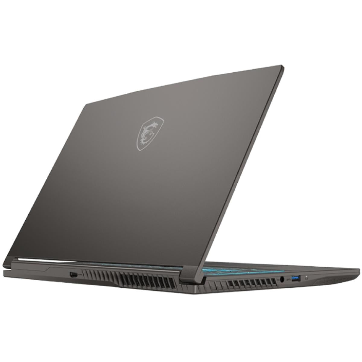 MSI GF63 i7 RTX 2050 Gaming Laptop 144Hz Grey