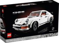 LEGO® Porsche 911 – Iconic Sports Car Build Set