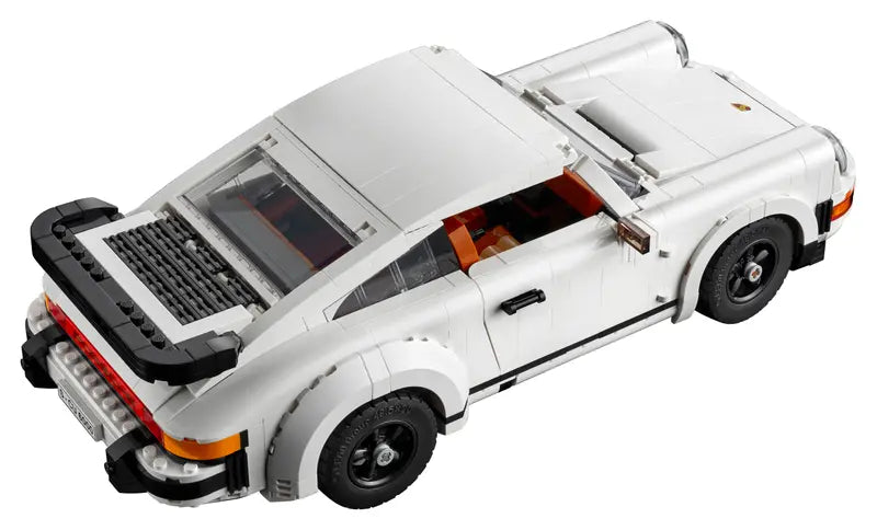 LEGO® Porsche 911 – سيارة رياضية أيقونية للبناء والكبار