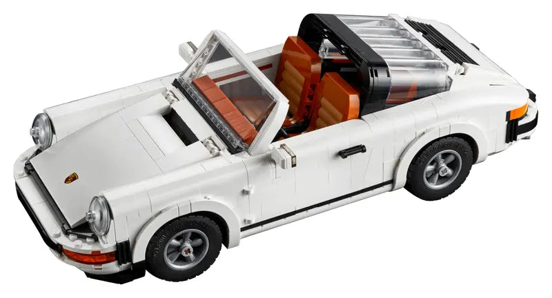 LEGO® Porsche 911 – سيارة رياضية أيقونية للبناء والكبار