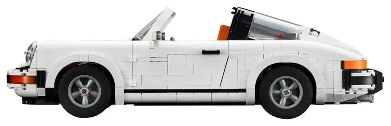 LEGO® Porsche 911 – سيارة رياضية أيقونية للبناء والكبار