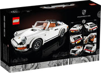 LEGO® Porsche 911 – Iconic Sports Car Build Set